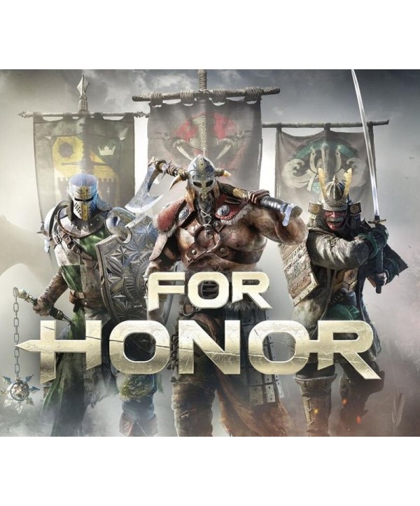 For Honor PS4/PS5 Access PlayStation 4 Key GLOBAL